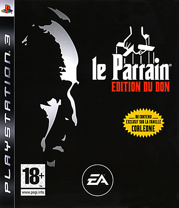 Le Parrain : Edition du Don[PS3]