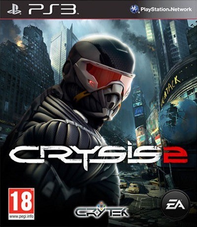 Crysis 2[PS3]