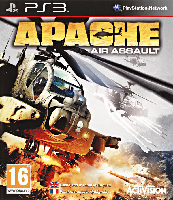 apache air assault pc