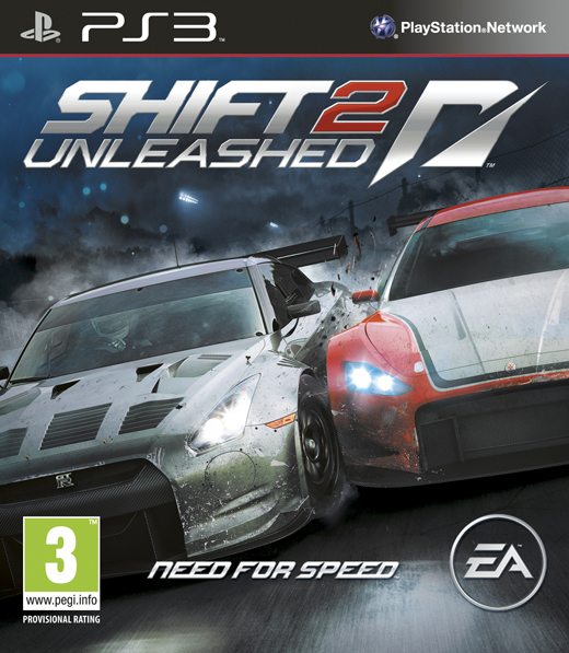 Need For Speed Underworld 2 Patch