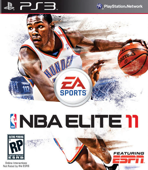 Nba elite 2011[PS3]